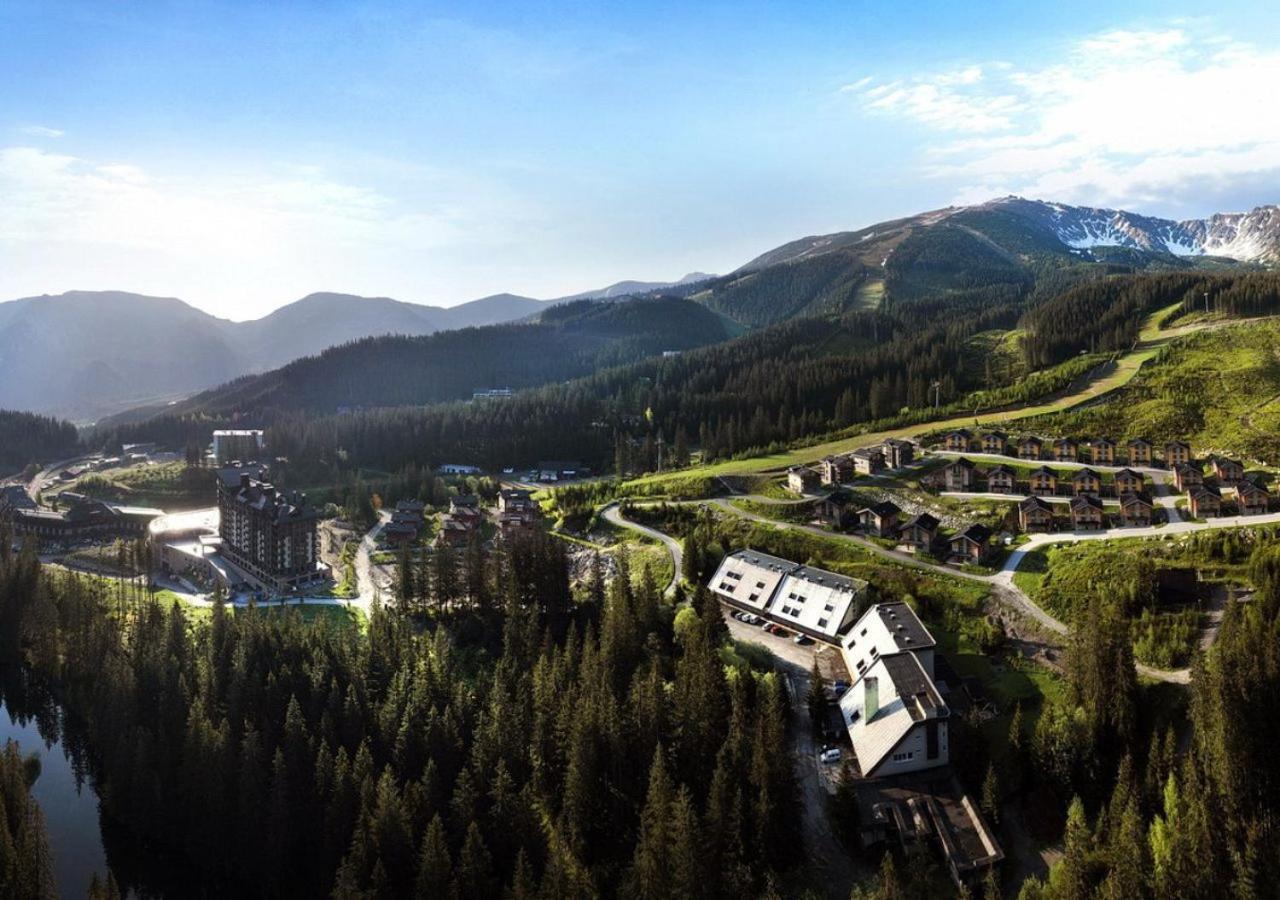 Hotel Liptov Демяновская долина Экстерьер фото