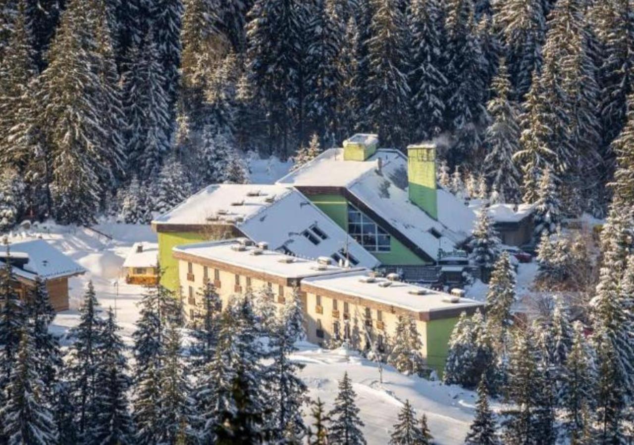 Hotel Liptov Демяновская долина Экстерьер фото