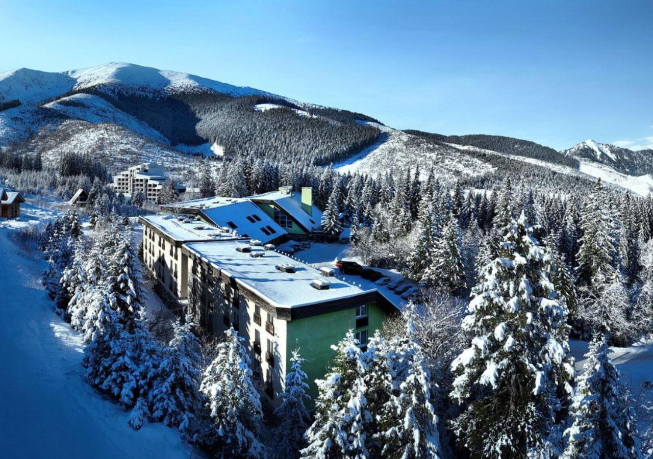 Hotel Liptov Демяновская долина Экстерьер фото