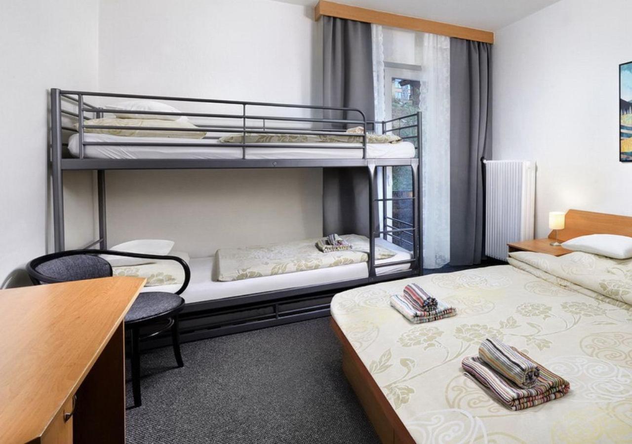 Hotel Liptov Демяновская долина Экстерьер фото
