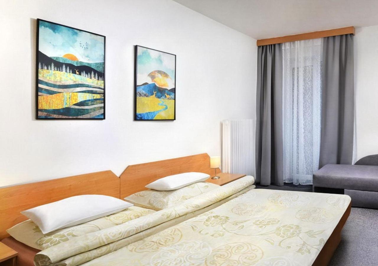 Hotel Liptov Демяновская долина Экстерьер фото