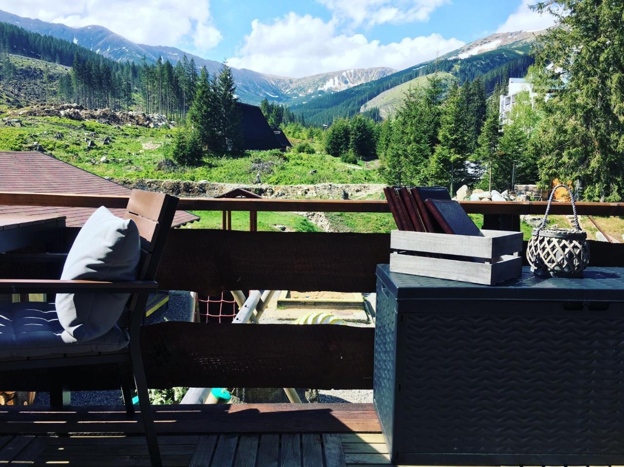 Hotel Liptov Демяновская долина Экстерьер фото