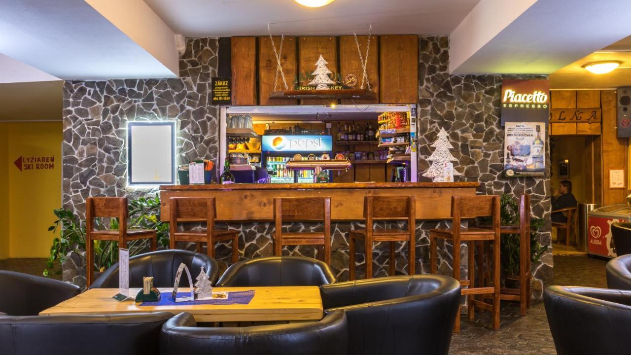 Hotel Liptov Демяновская долина Экстерьер фото